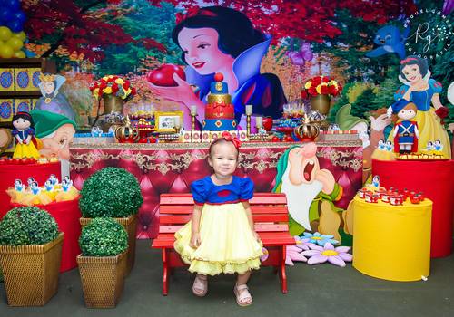 Festa Infantil de 2 anos da Rafaela