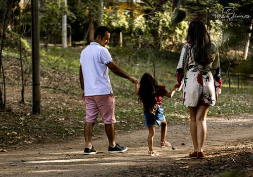 Família  de Leticia e Junior 