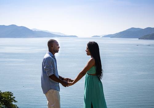 Pré Wedding de Duda e Danilo 