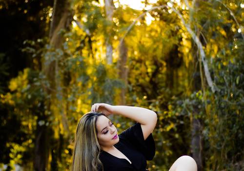 Ensaio Feminino de Nathany