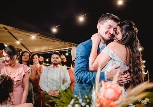 Casamentos de Ane e Thiago