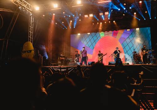 Trabalhos Culturais de Festival da Batata 2022