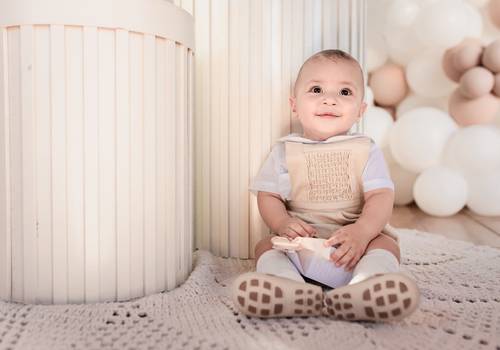 Família de Batizado Emanuel