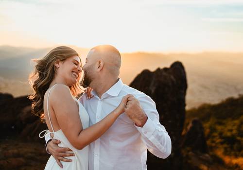 Ensaio Casal de Camila e Tiago - Ensaio Pré Wedding