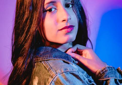 15 Anos de Marina - 15 anos - Ensaio estúdio