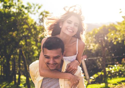 Ensaio Casal de Iago & Deborah