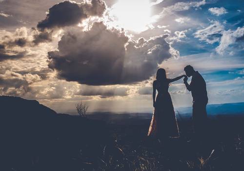 Ensaio Casal de Amanda & Renan