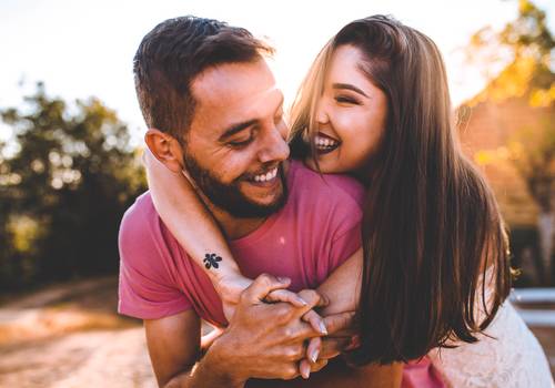 Ensaio Casal de Thaís & Thayrone