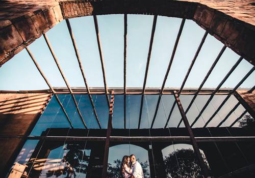 Ensaio Casal de Letícia & Eliomar