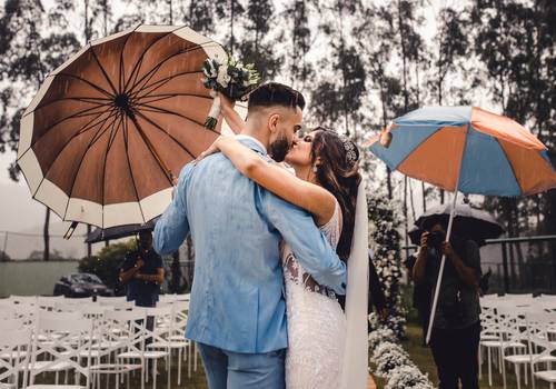 Casamentos de Emelly & Pablo