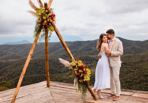 Casamentos de Noivado - Thais e Bernardo