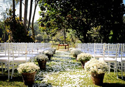 Conheça 5 Estilos de Decoração Para o Seu Casamento