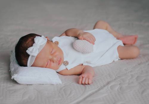 Bebês de Maria Ísis | Meus primeiros dias