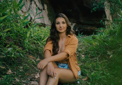 Feminino de Milena - Sessão de Verão