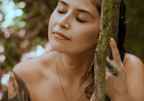 Feminino de Natacha - Ensaio Femino