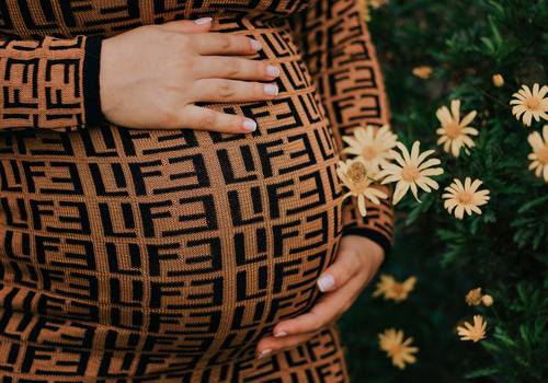 Gestante de Jenifer - À Espera de Ana Maria