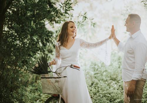 Pré Wedding de Caroline Fabris e Diego Ansolin