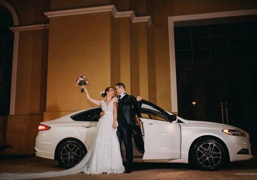 Casamento de Caroline Fabris & Diego Ansolin