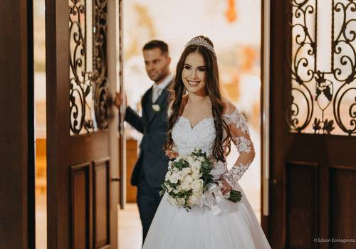 Casamento de Ronaldo Caro & Marylise Cataneo