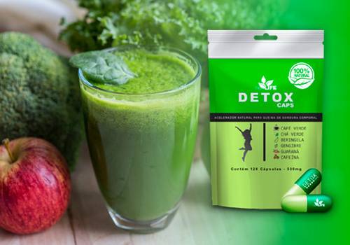 Detox de DETOX CAPS
