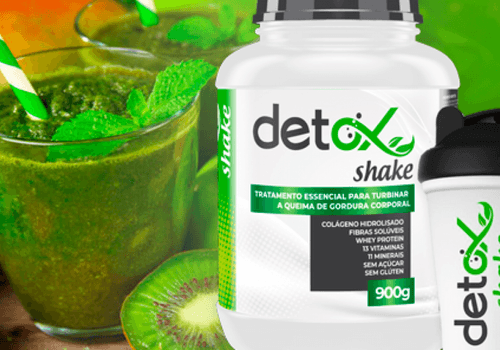 Detox de DETOX SHAKE