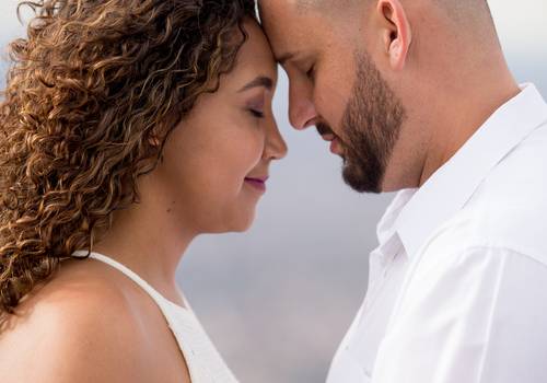 Ensaio Casal de Save The Date Francis + Mari