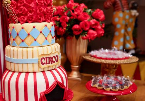 Festa Infantil  de Festa de 1 aninho do Lucca