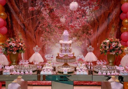 Festa Infantil  de Festa de 10 anos da Manu