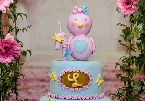 Festa Infantil  de Festa de 1 aninho da Letícia 