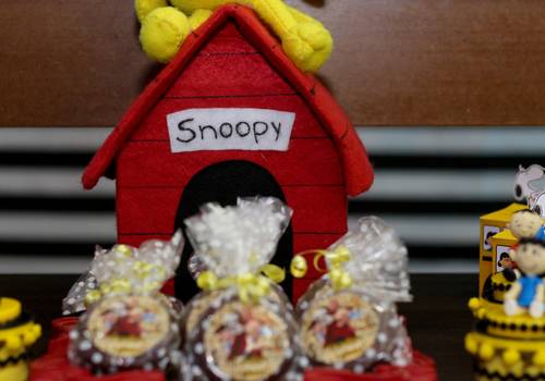 Festa Infantil  de Festa de 1 ano Francisco