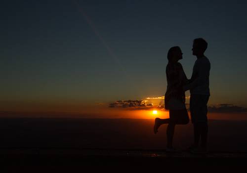 Ensaio Casal de Fellipe e Barbára 