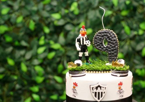 Festa Infantil  de festa de 9 anos do matheus