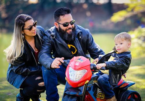 Ensaio Infantil  de Ensaio 3 anos do Nicolas 