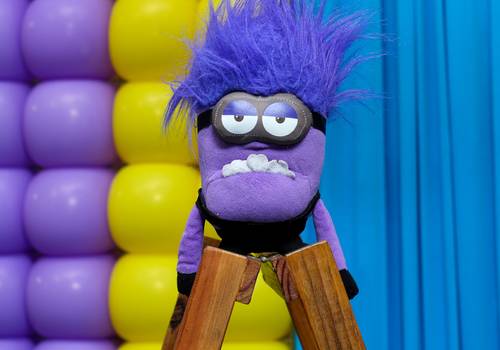 Festa Infantil  de Festa de 2 anos do Daniel 