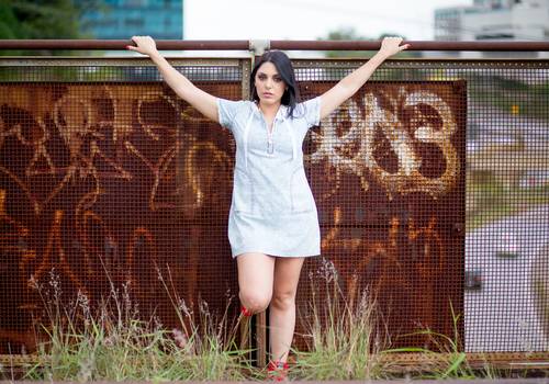 Feminino de Ensaio Feminino - Luiza