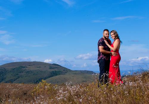 Ensaio Casal de Pré Casamento 