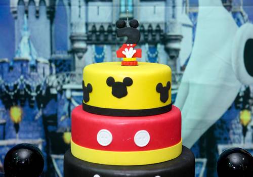 Festa Infantil  de Festa de 02 anos do Théo 