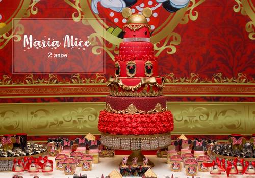 Festa Infantil  de Festa de 02 Anos da Maria Alice 