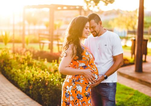 Gestantes de Érica Lisboa - Gestante