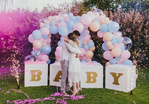 SESSÃO REVELAÇÃO de BIANCA & DELVOU