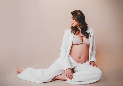 Gestantes de ALICE - Gestante