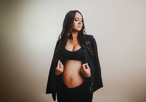 Gestantes de YARA SHUNKS - Gestante