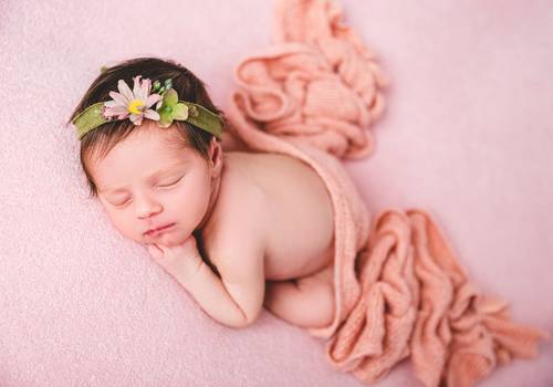 Newborn de NEWBORN - Cecília