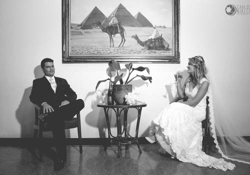 Casamentos de Daniely Tassi e Wanderlei Filho - Casamentos