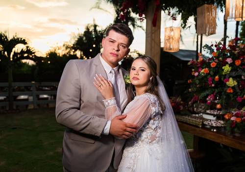 Casamentos de MARIA EDUARDA & JOÃO VICTOR