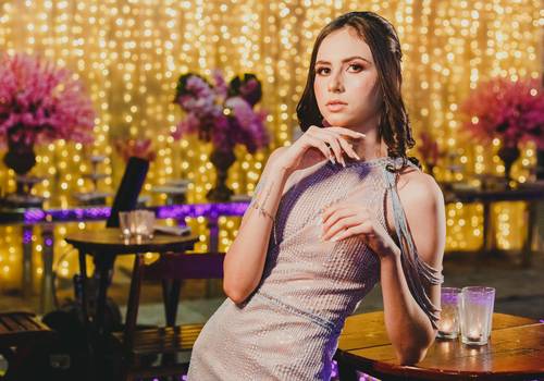 15 anos de ANAÍ - ANIVERSÁRIO 15 ANOS