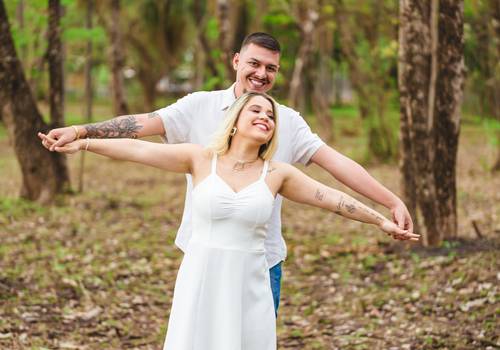 Casamentos de PRÉ WEDDING - MILENA & GUSTAVO