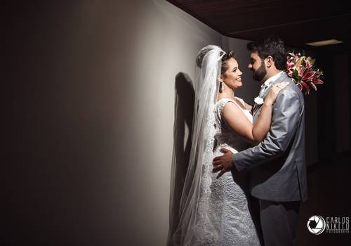 Casamentos de Kamila e Leandro