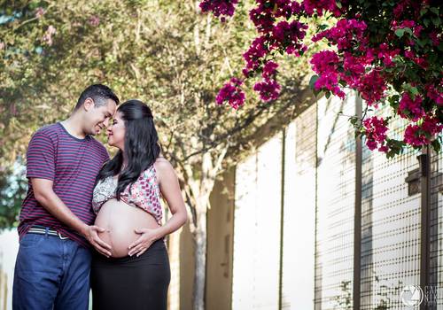 Gestantes de Mychelle + Getúlio = Felipe Gabriel