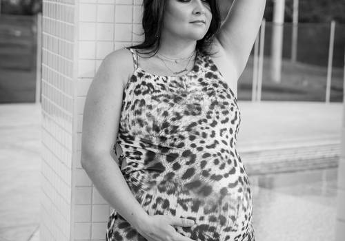 Gestantes de Dami + Osvaldo = João Pedro